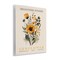 Stupell Industries Natural Sunflower Bundle Wall Plaque, design by Christopher Giampietro